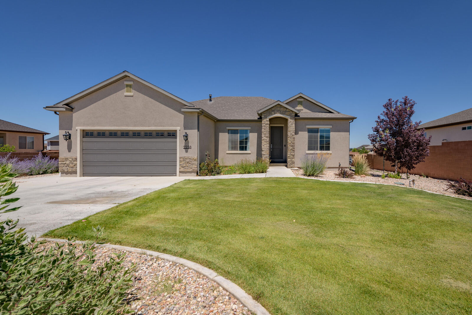 Property Photo:  2238 W War Admiral Ln  UT 84721 