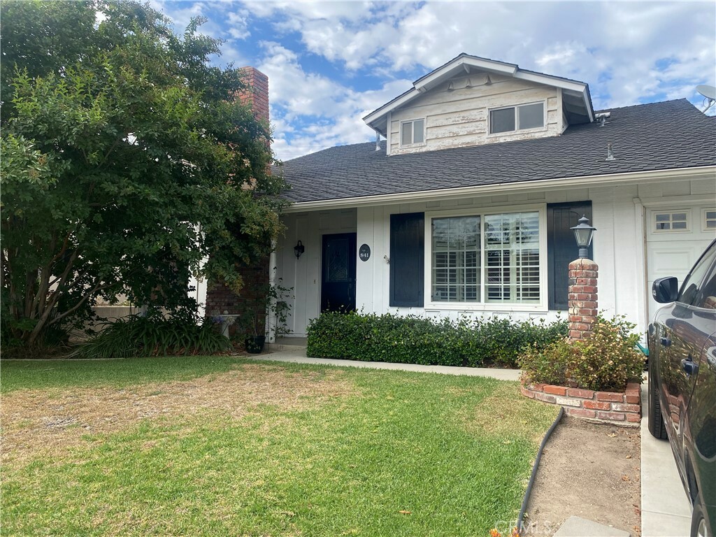 Property Photo: 841 E Candlewood Street CA 92821