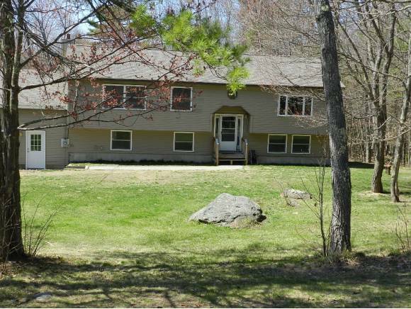 Property Photo: 1057 Highland Drive NH 03234