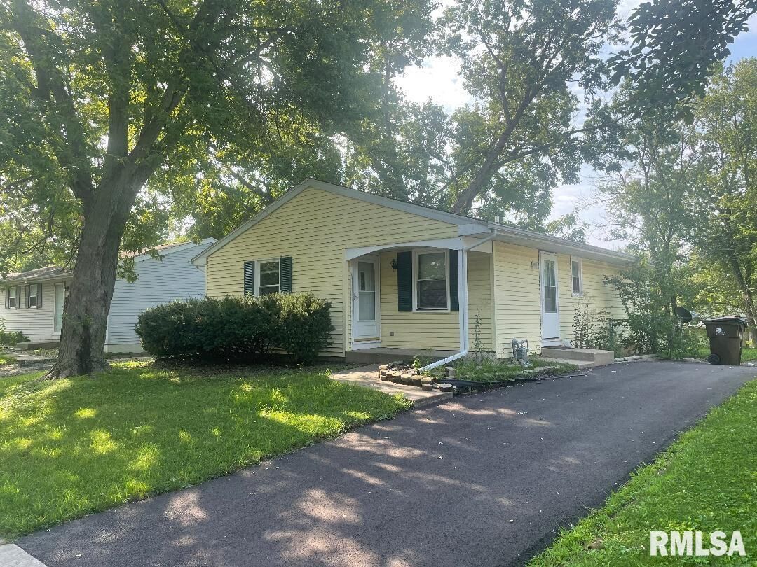 Property Photo:  4320 W Castleton Road  IL 61615 