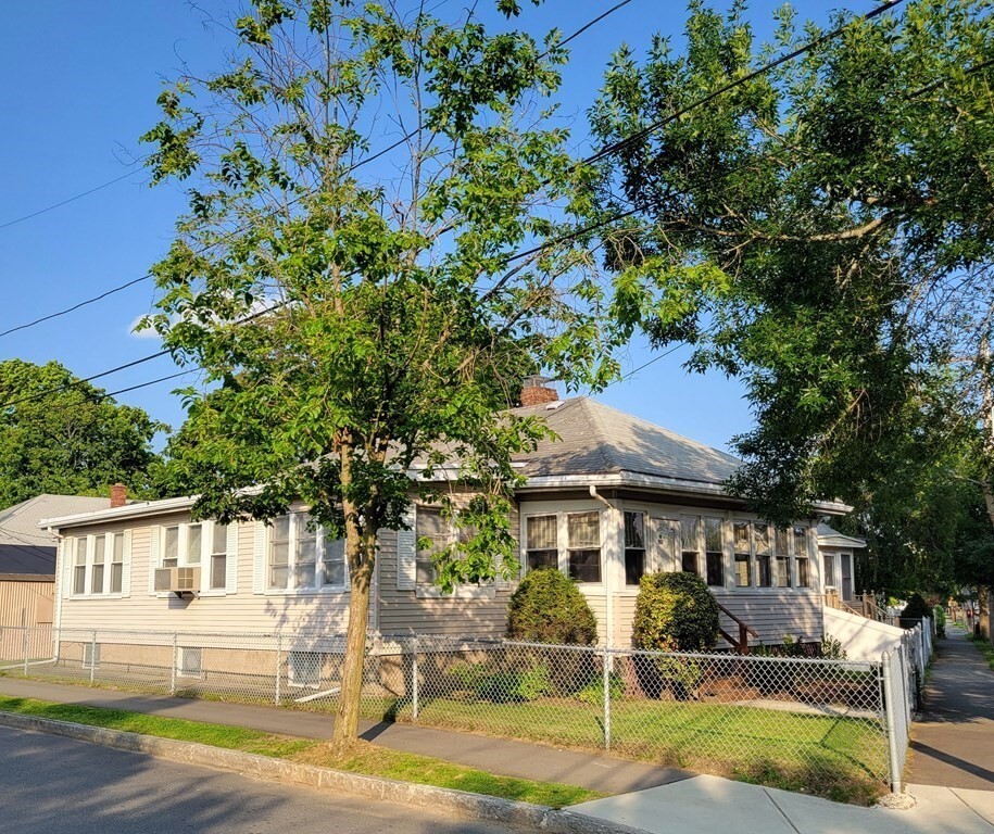 Property Photo: 24 Curtis Ave MA 02169