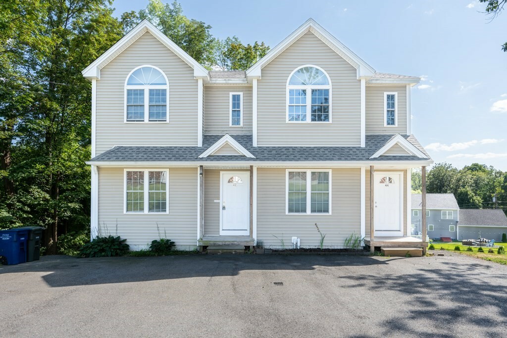 Property Photo: 42 Hamilton St MA 01453