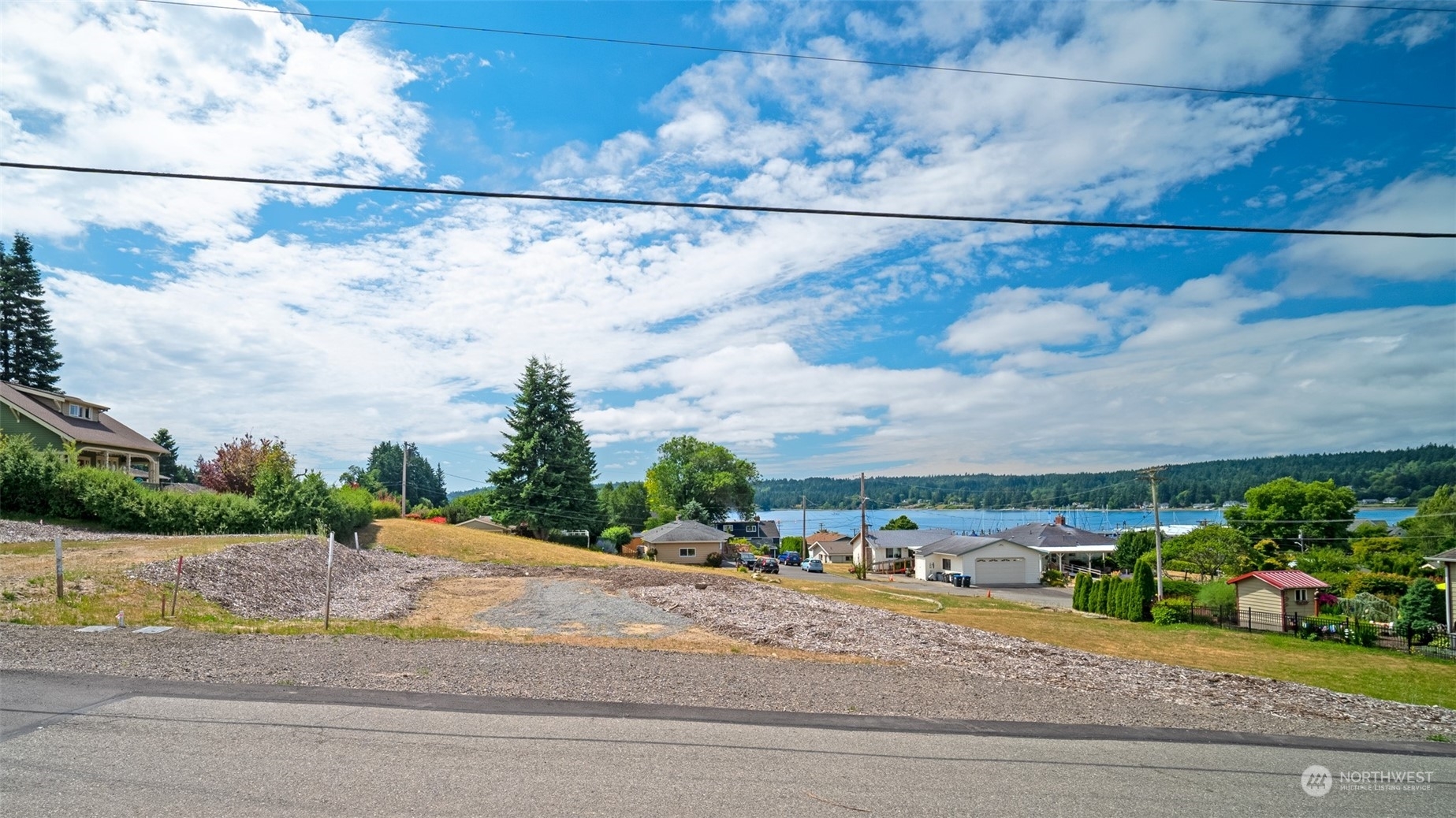 Property Photo:  0 NE Haugen Street Lot B  WA 98370 