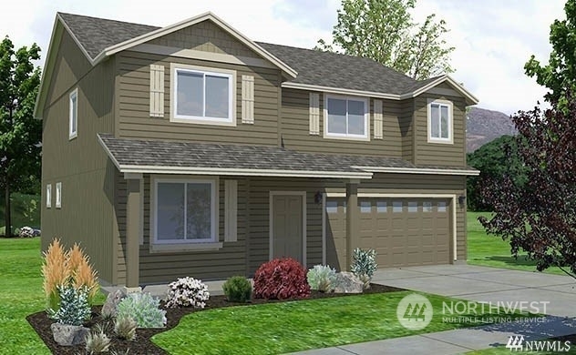 Property Photo:  4273 W Wood Court  WA 98837 