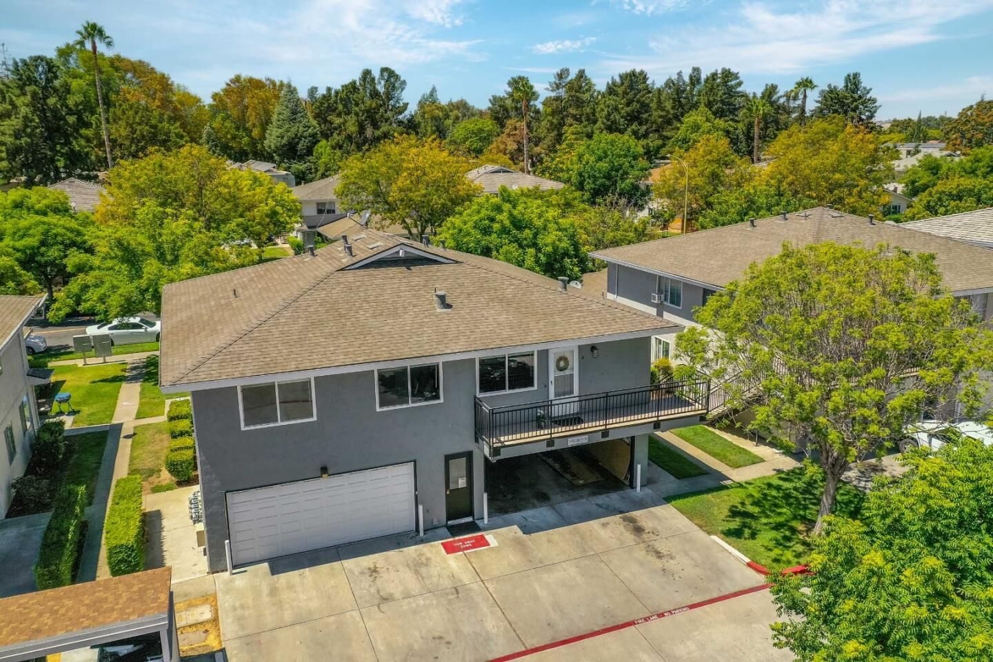 Property Photo: 5492 Judith Street 4 CA 95123