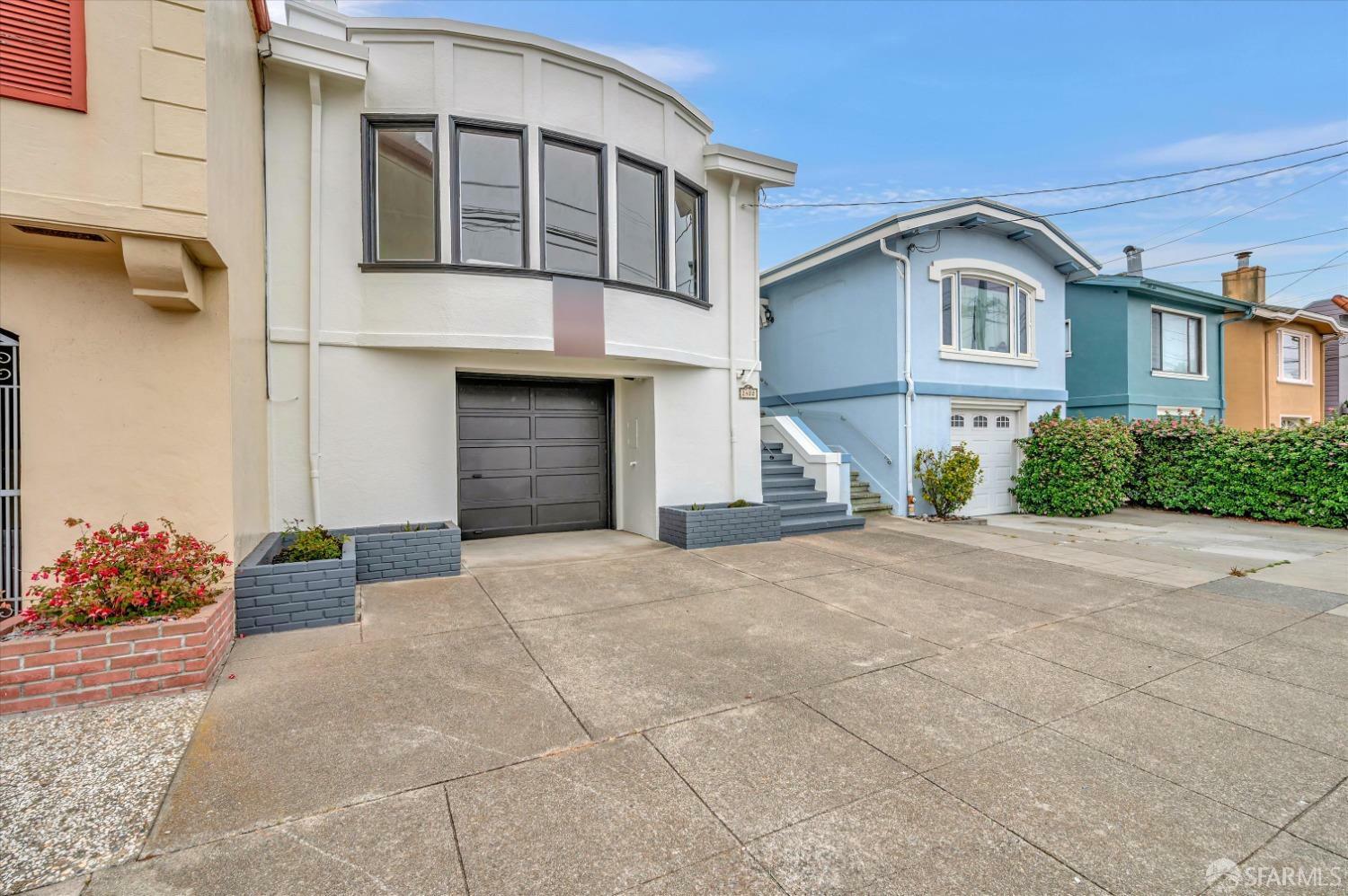 2422 34th Avenue  San Francisco CA 94116 photo