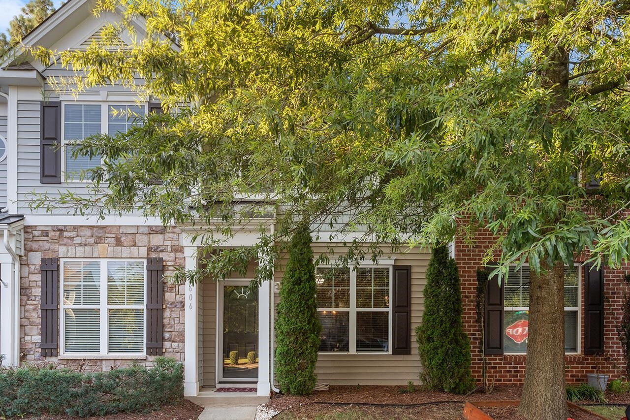 Property Photo: 6606 Morgantown Street NC 27616