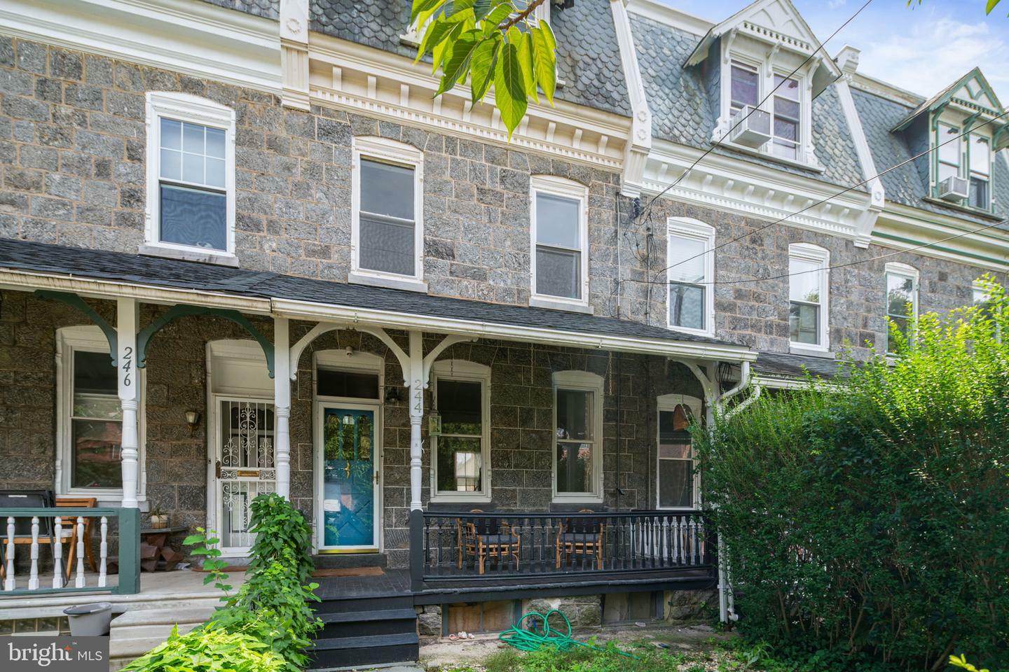 Property Photo: 244 Sumac Street PA 19128