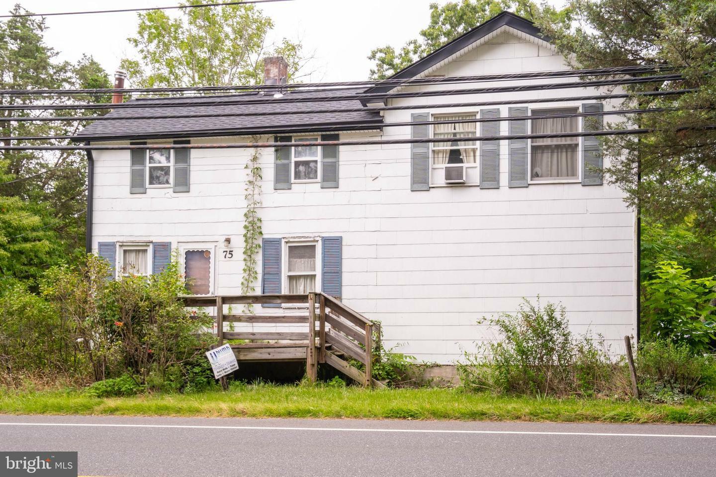 Property Photo:  75 Toms River Road  NJ 08527 