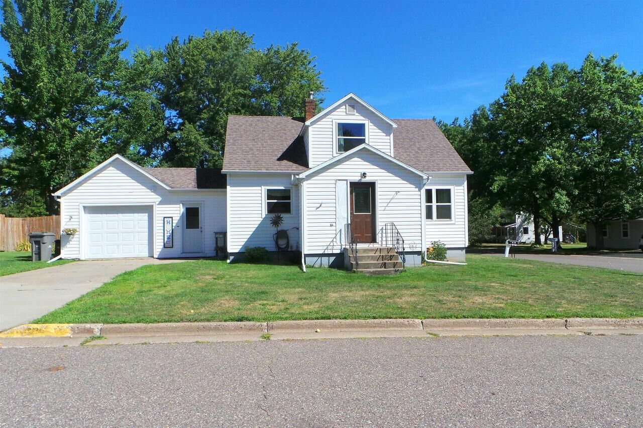 Property Photo: 132 East Blackhawk Avenue WI 54480
