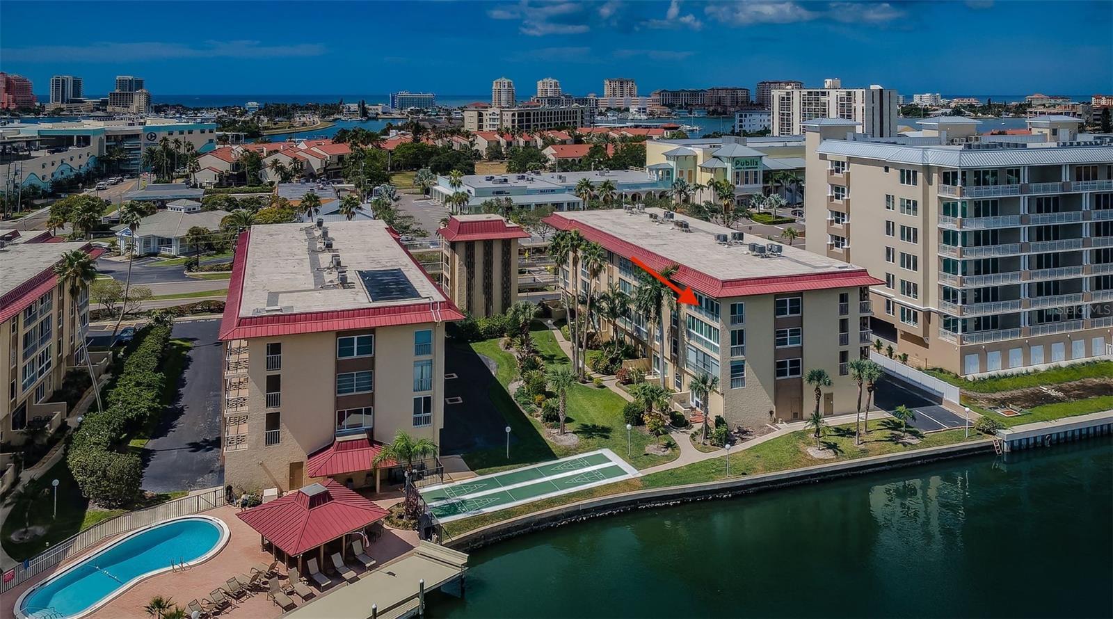 Property Photo: 121 Island Way 345 FL 33767