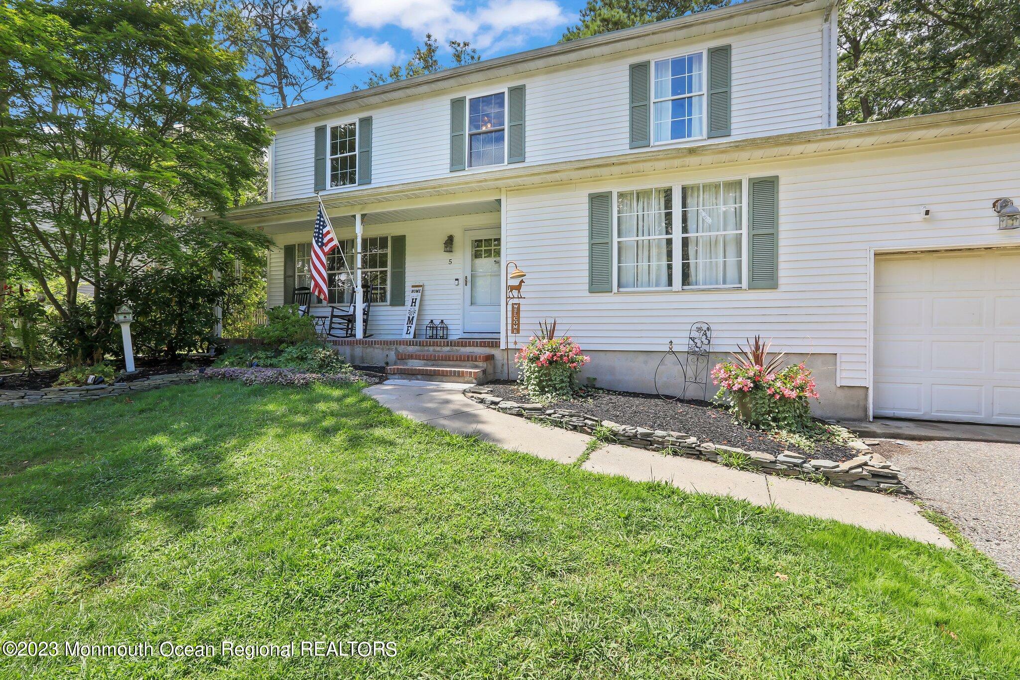 Property Photo: 5 Morgan Drive NJ 08005
