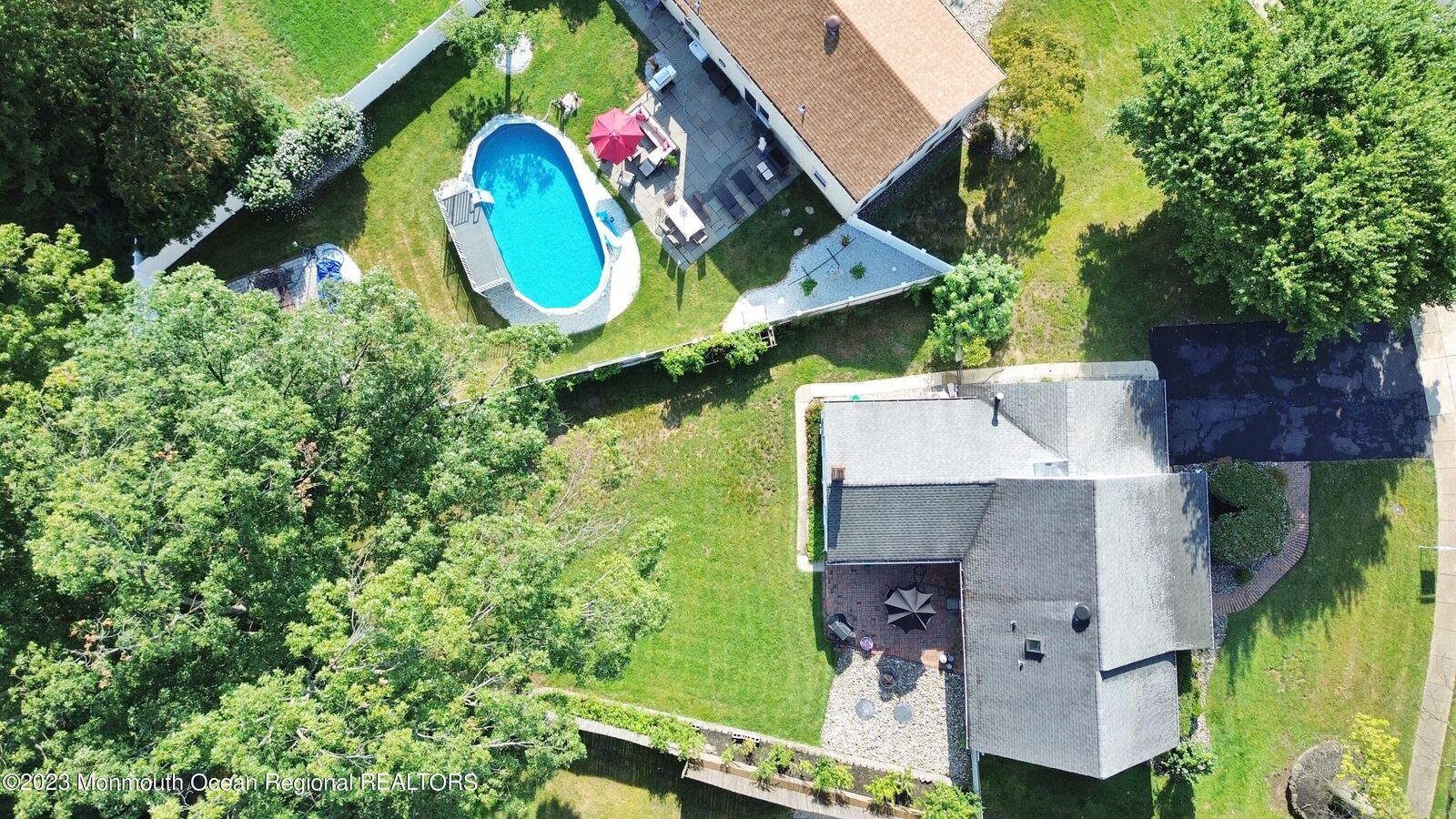 Property Photo: 28 Waverly Place NJ 07747