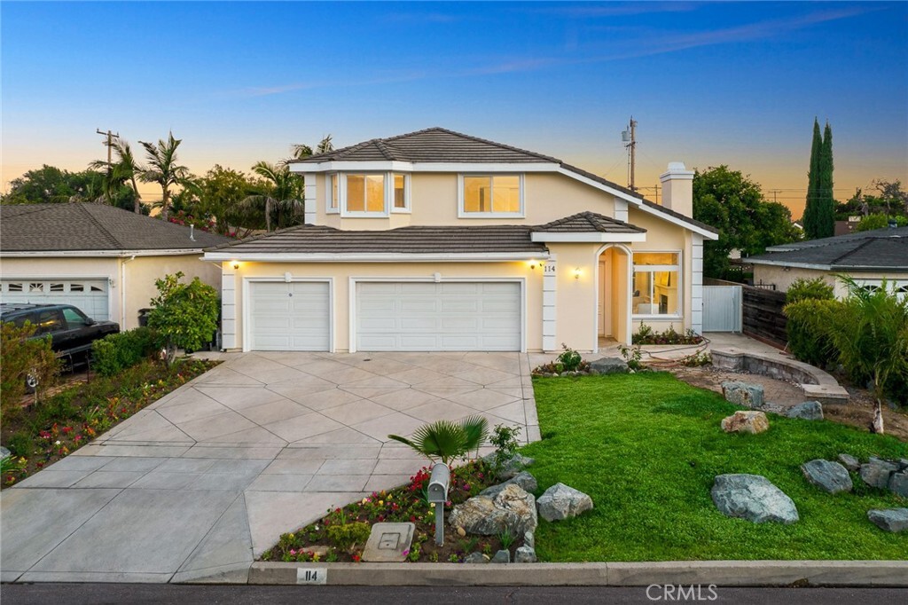 Property Photo: 114 W Pamela Road CA 91007