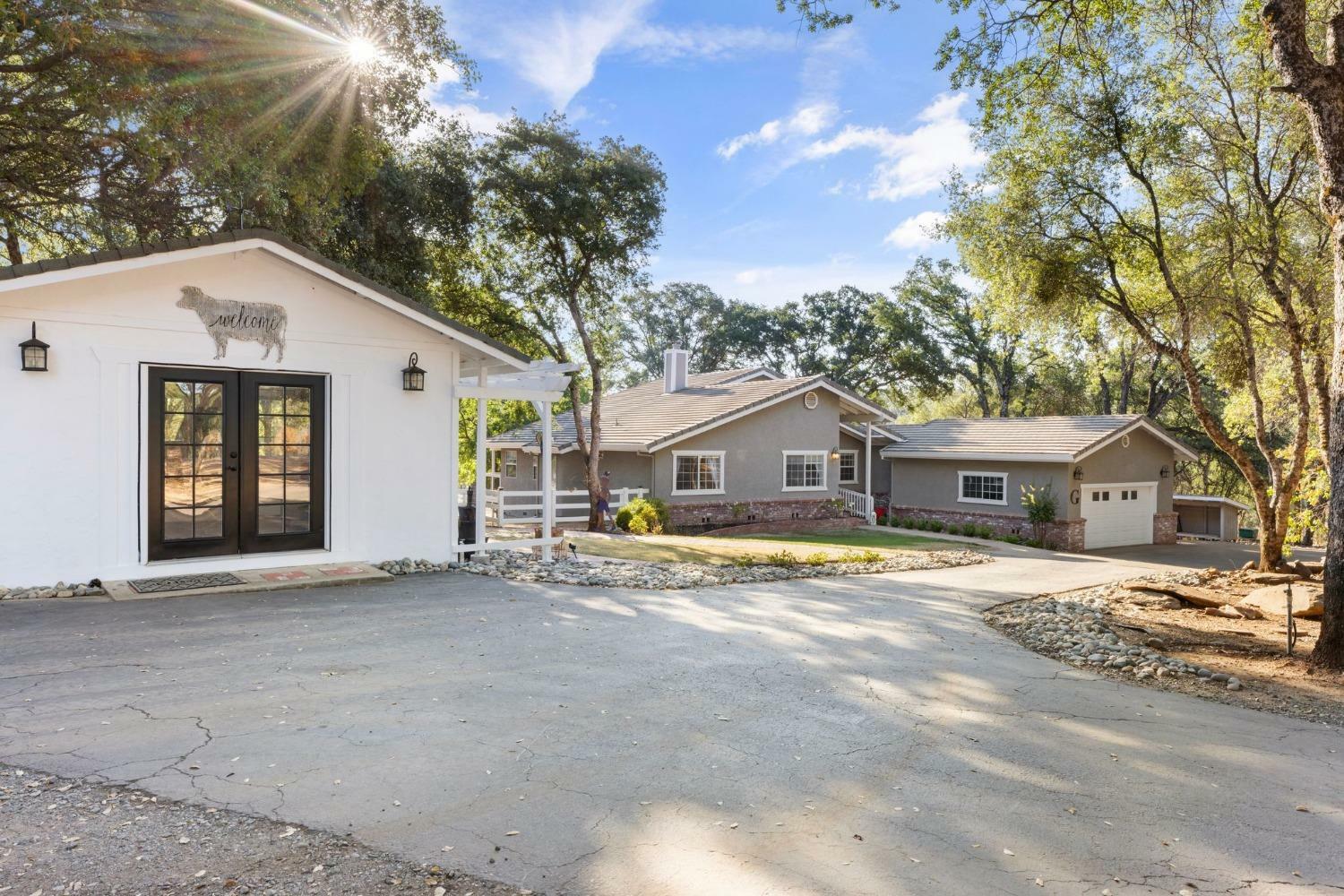 Property Photo:  3105 Gold Country Drive  CA 95623 