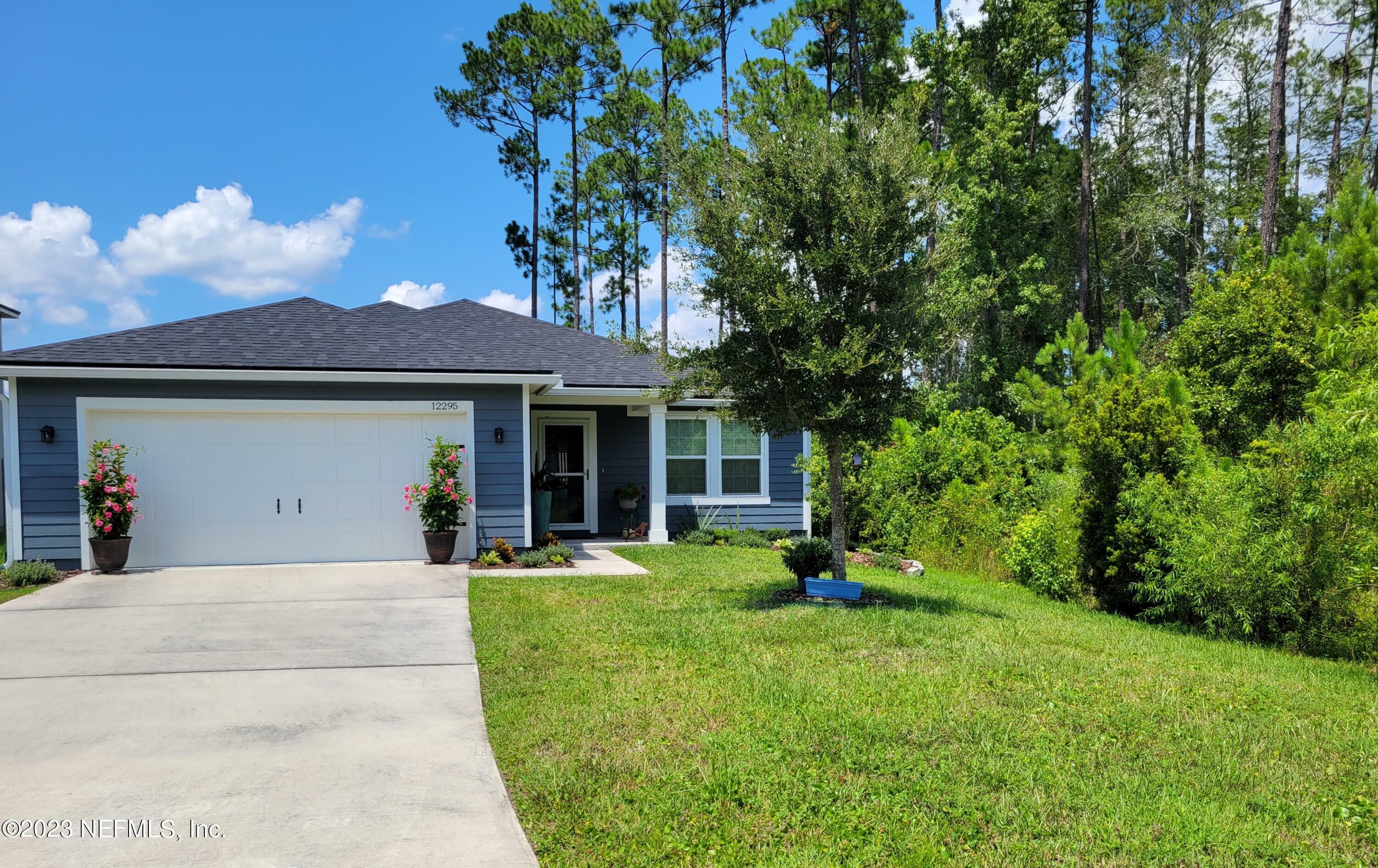 Property Photo:  12295 Cherry Bluff Drive  FL 32218 