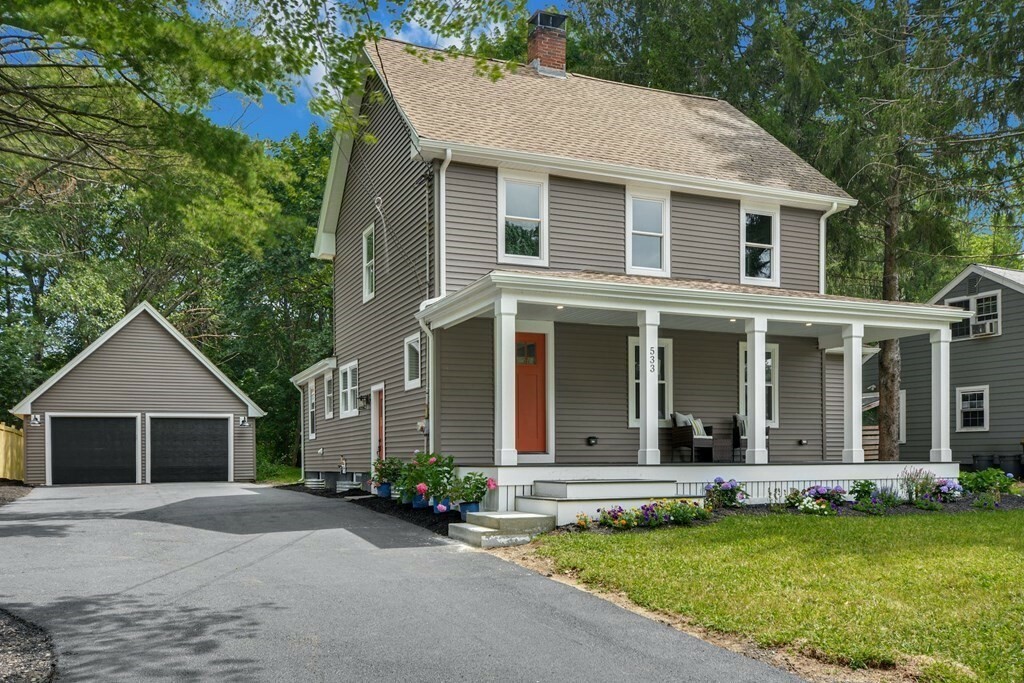 Property Photo:  533 Edgell Rd  MA 01701 