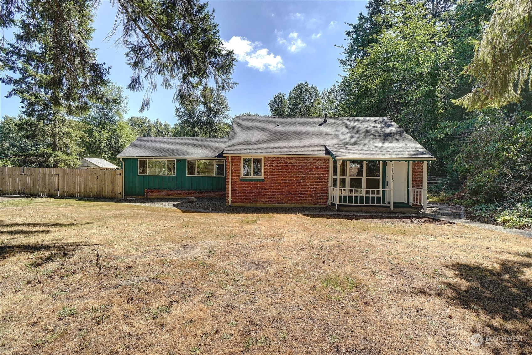 Property Photo:  11315 D Street E  WA 98445 