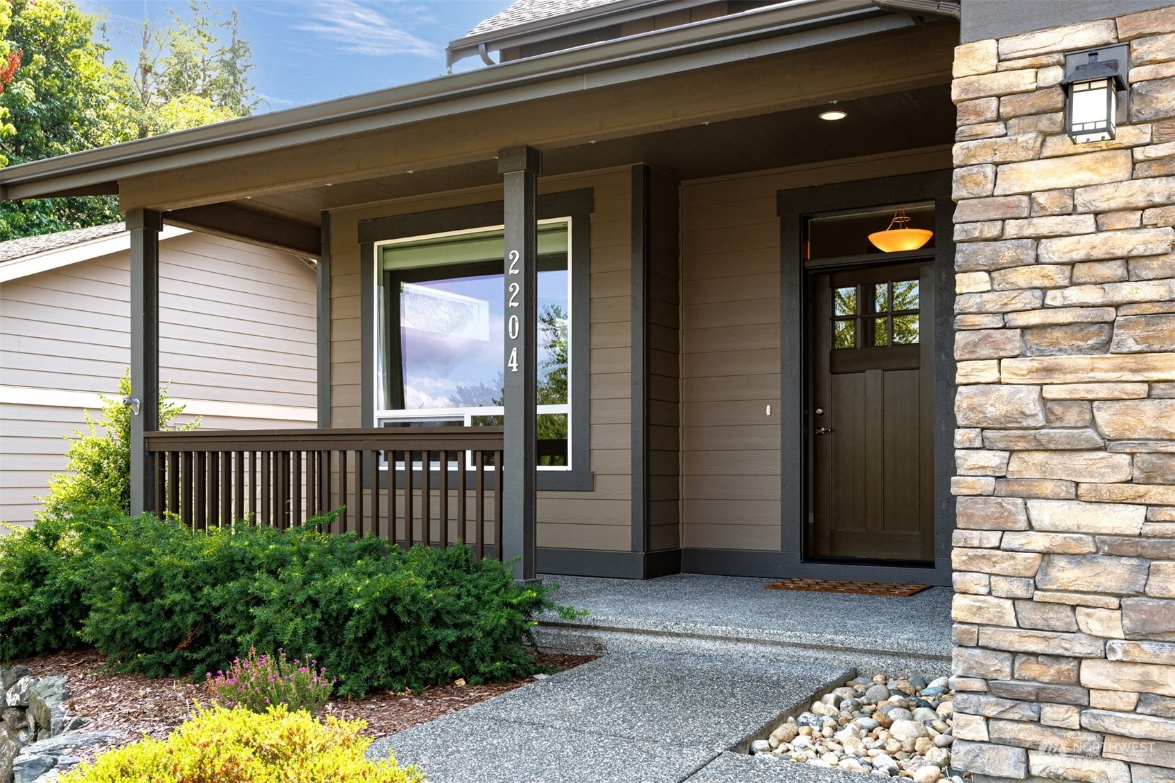 Property Photo: 2204 Westcott Street WA 98229