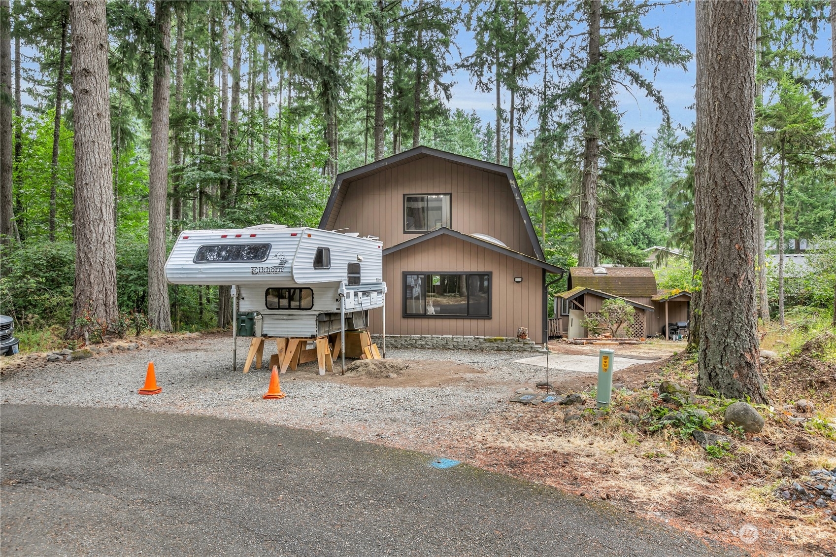 Property Photo:  18228 Rockwood Court SE  WA 98597 