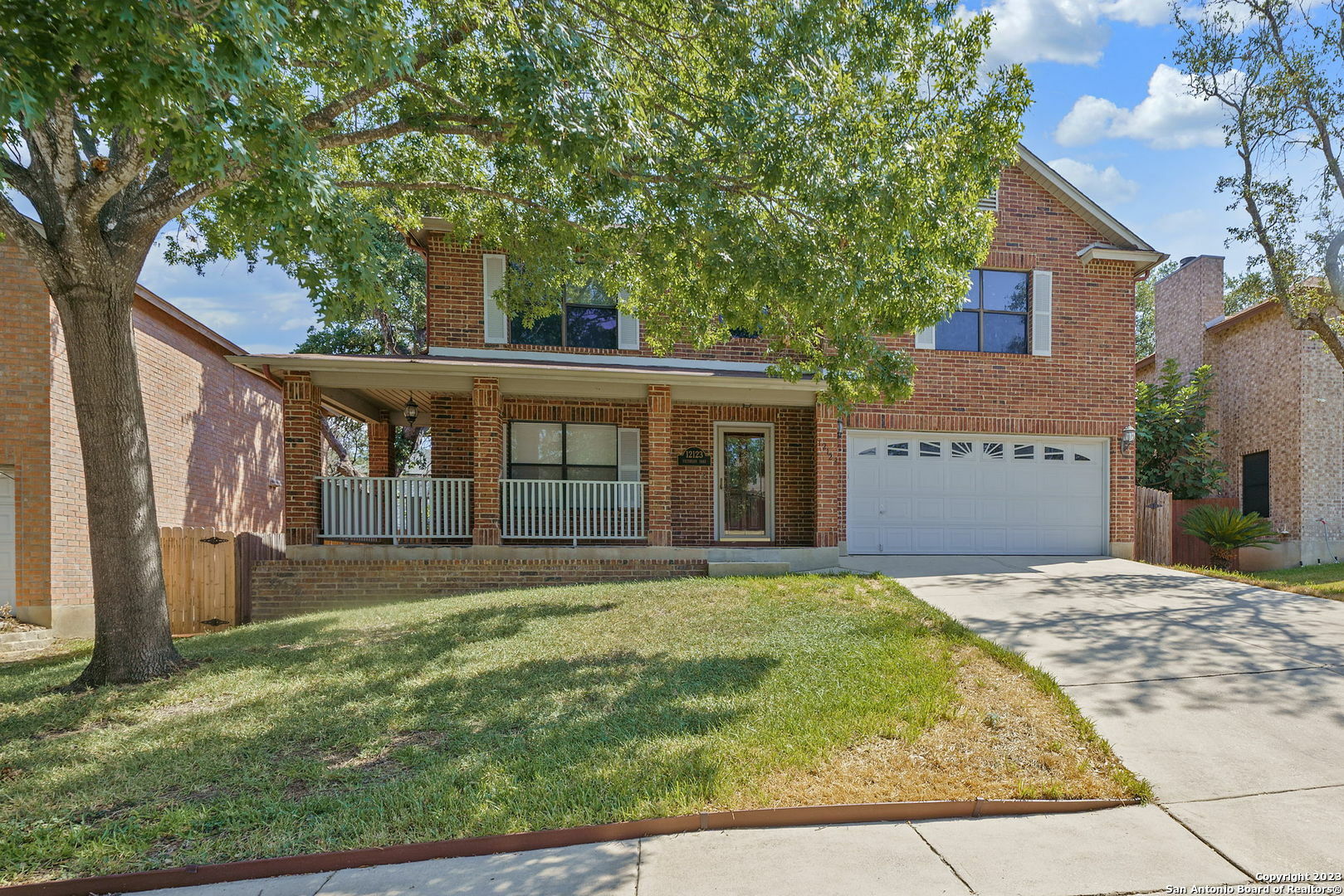 Property Photo:  12123 Victorian Oaks  TX 78253 