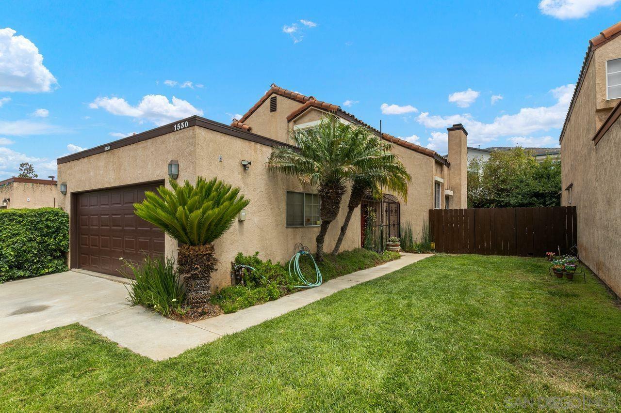 Property Photo: 1530 Coronado Ave CA 92154