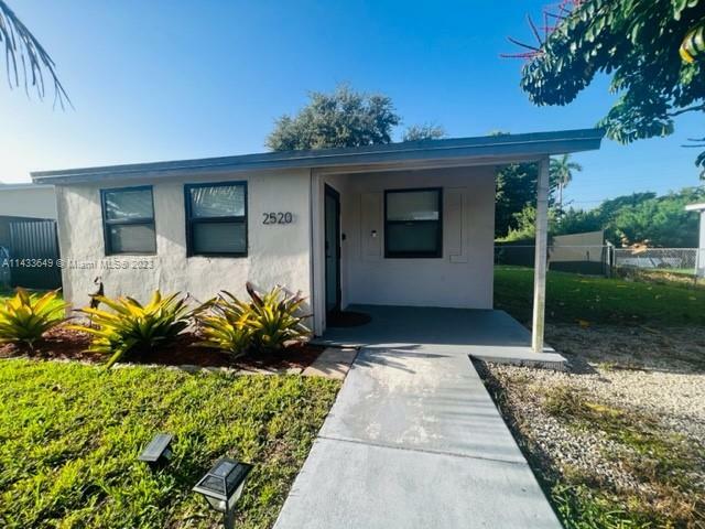 Property Photo:  2520 NW 155th St  FL 33054 