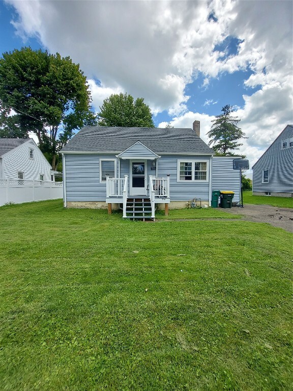 Property Photo:  320 Elm Street  NY 13850 