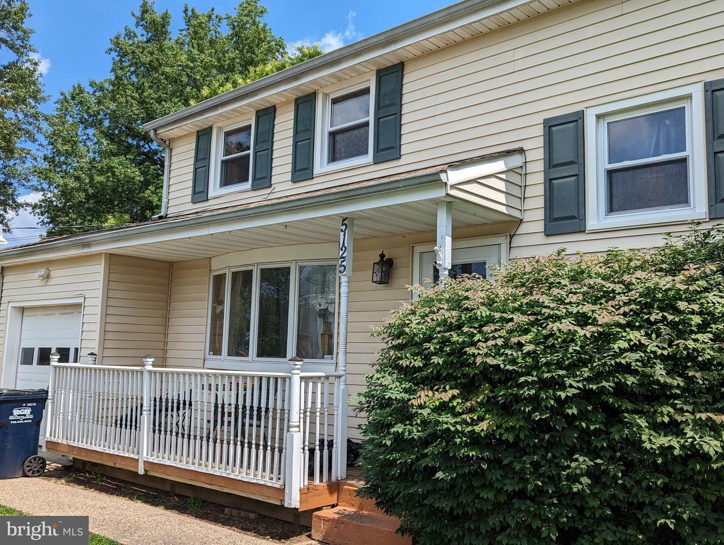 Property Photo:  5125 Wade Street  NJ 08854 