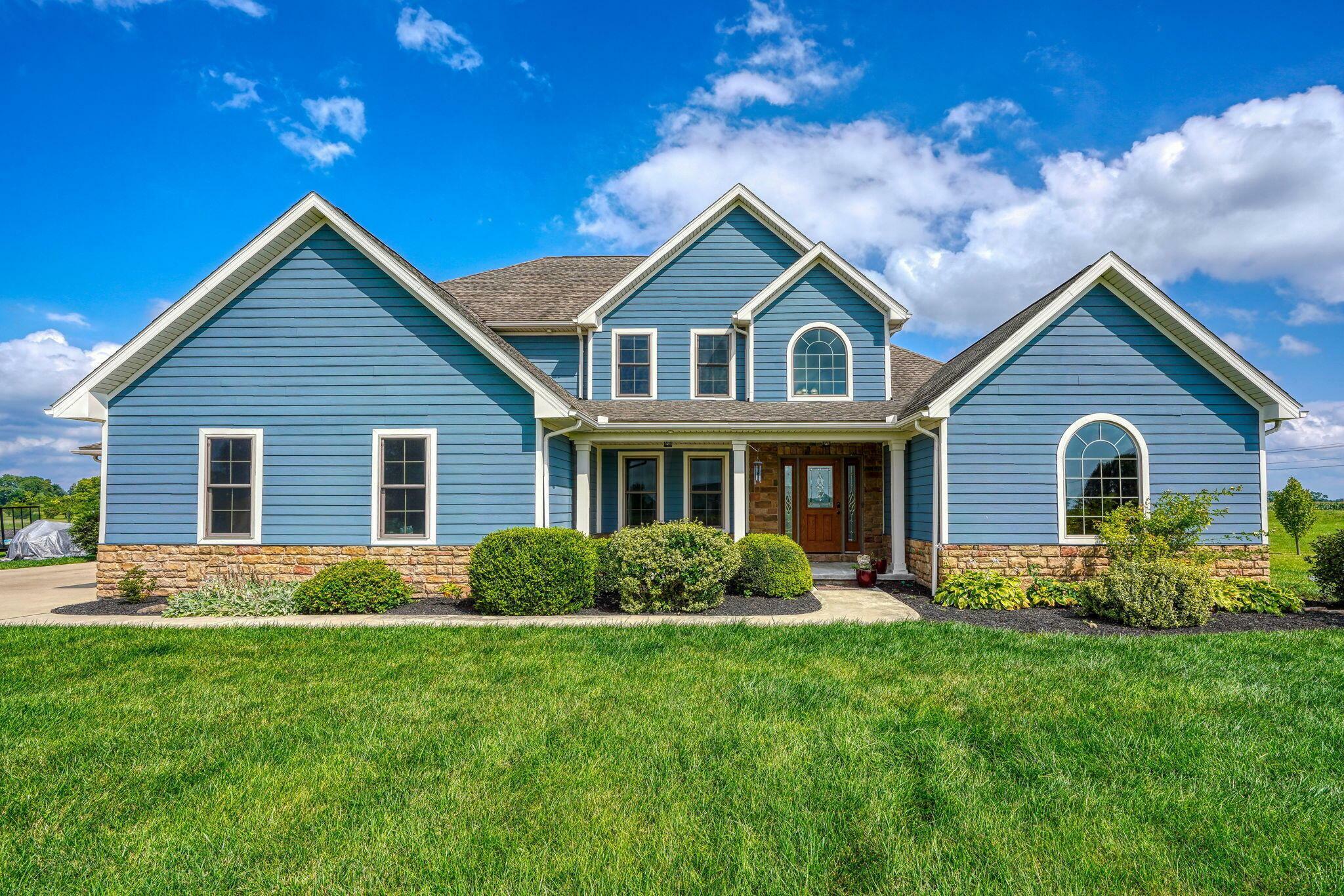 Property Photo: 4200 Abbey Chase Court OH 43026