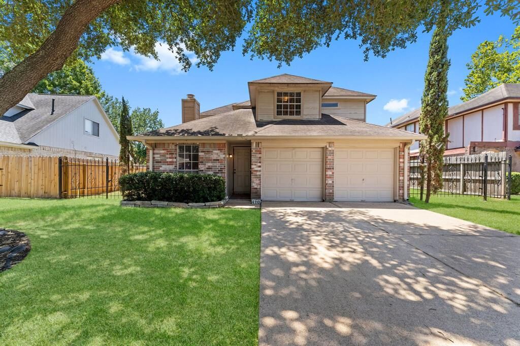 Property Photo: 4110 Presidents Drive TX 77047