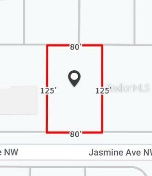 Property Photo: 510 Jasmine Avenue NW FL 33952