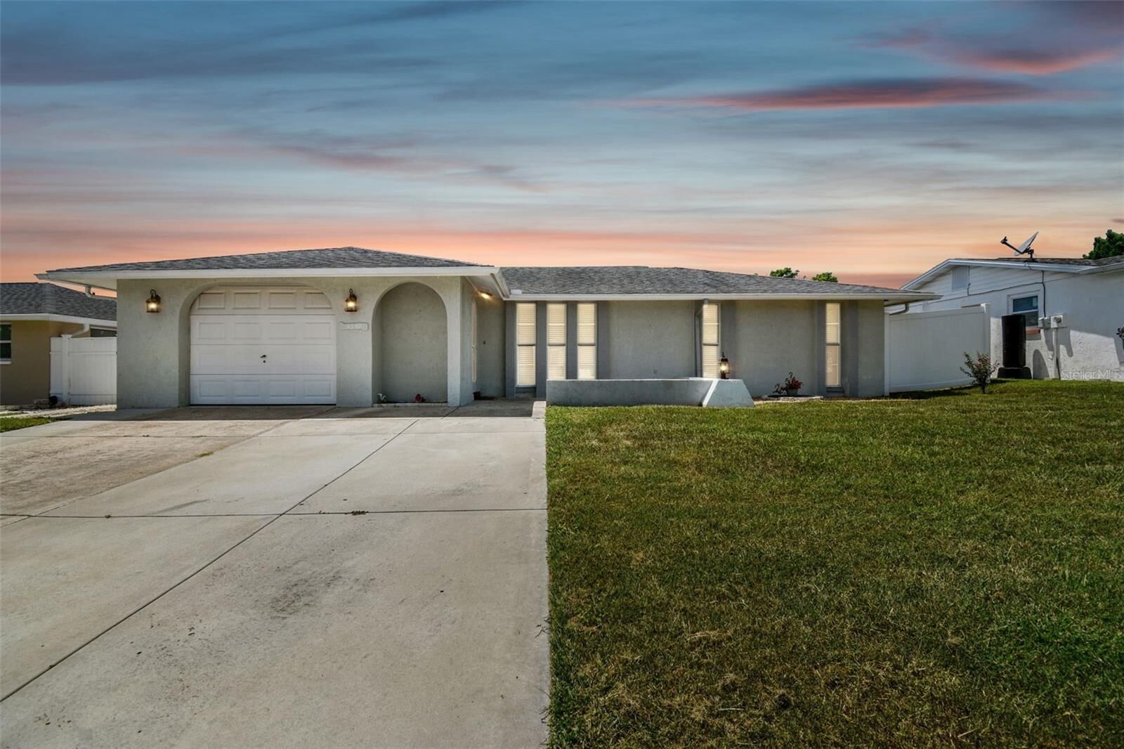 Property Photo:  3539 Calera Drive  FL 34652 