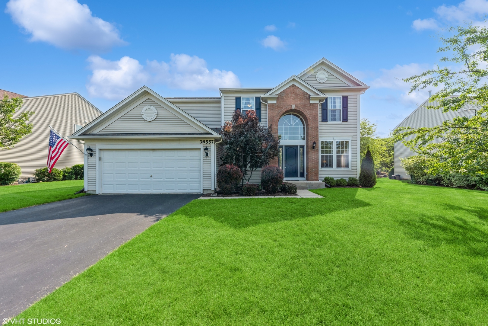 Property Photo: 36557 N Yew Tree Drive IL 60046