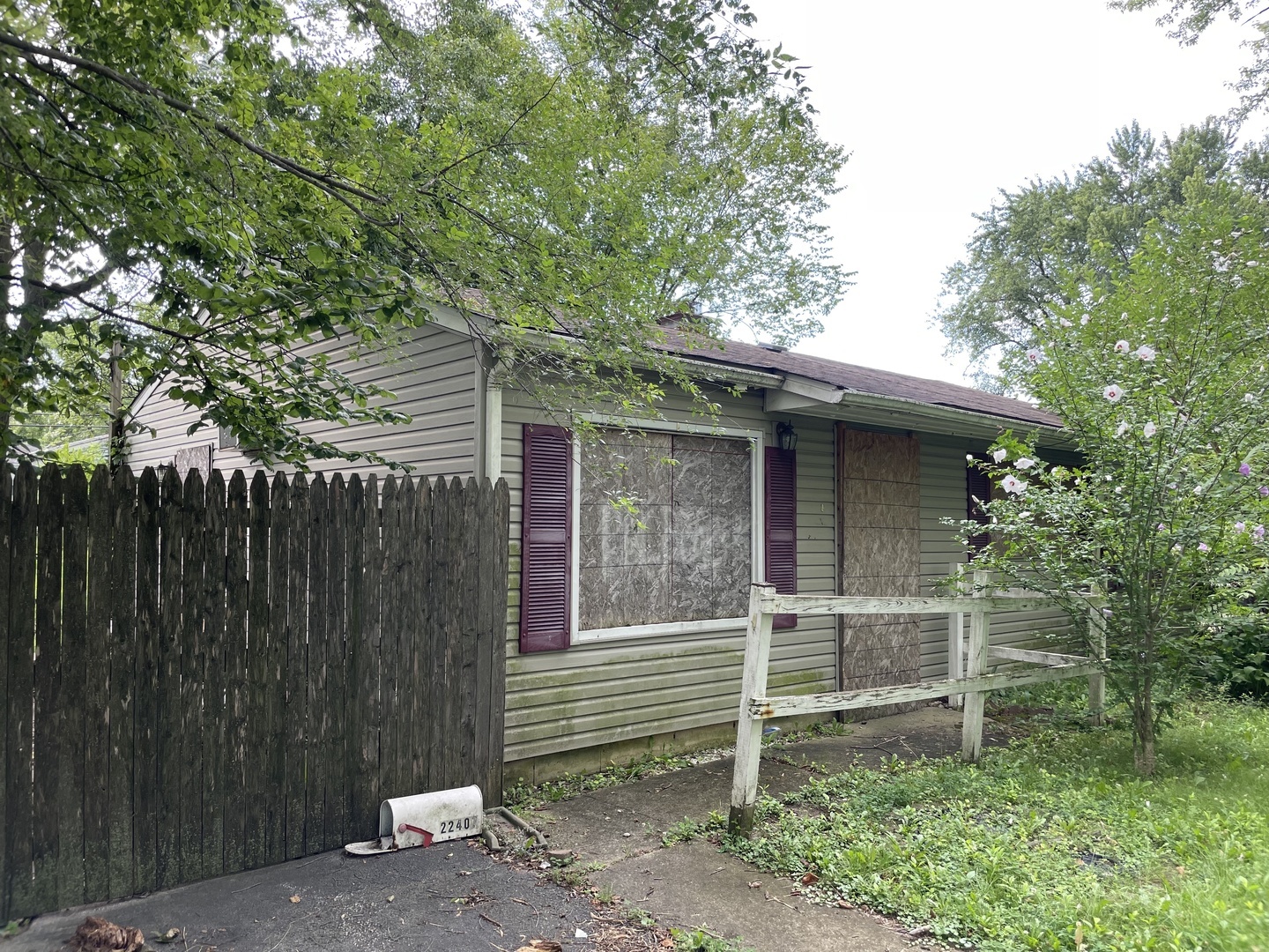 Property Photo: 22407 Strassburg Avenue IL 60411