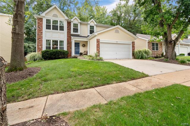 Property Photo:  560 Woodlyn Crossing  MO 63021 