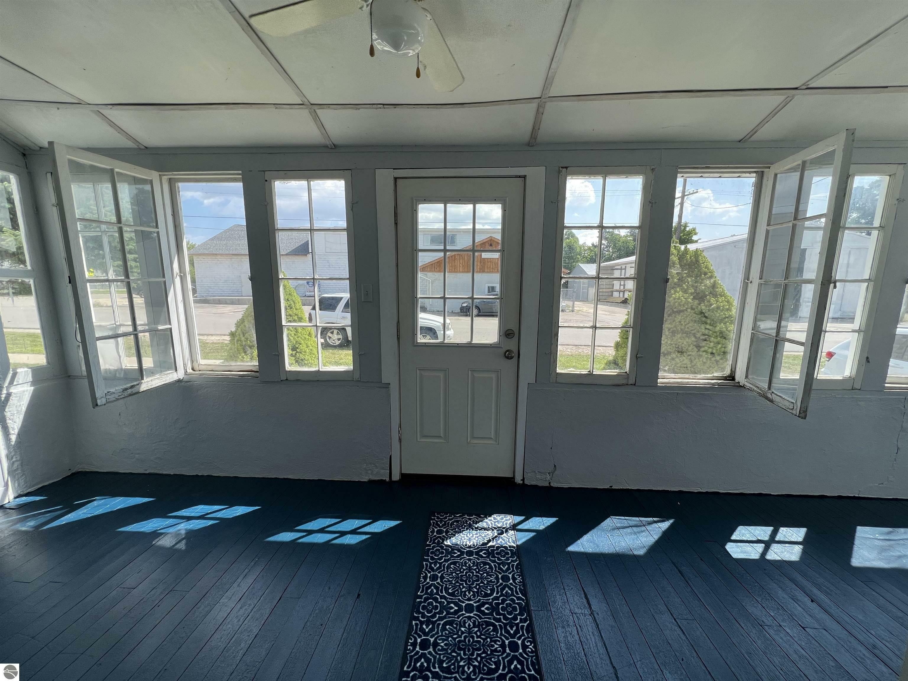 Property Photo: 204 S Houghton Street MI 49651