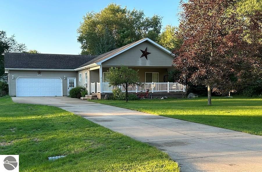 Property Photo:  6622 Ellen Road  MI 48653 