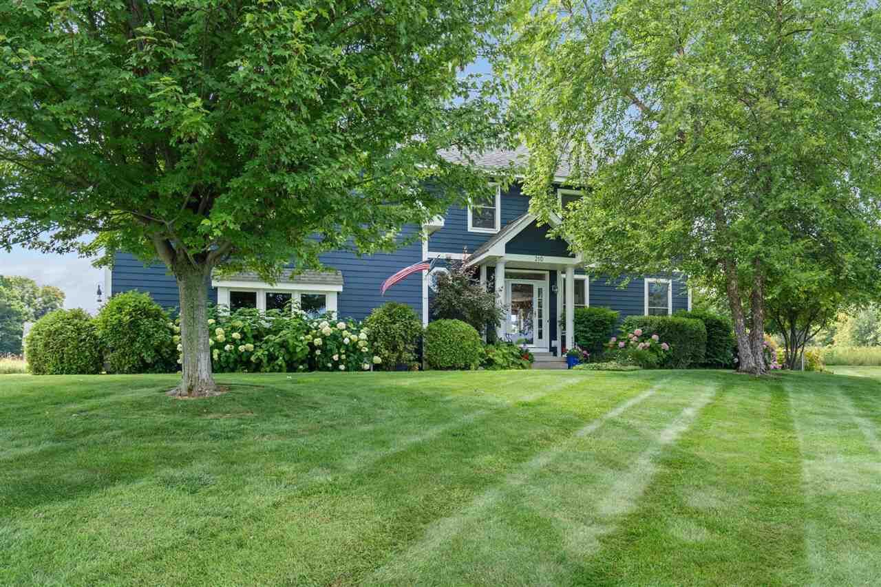 Property Photo:  210 Crooked Tree  MI 49770 