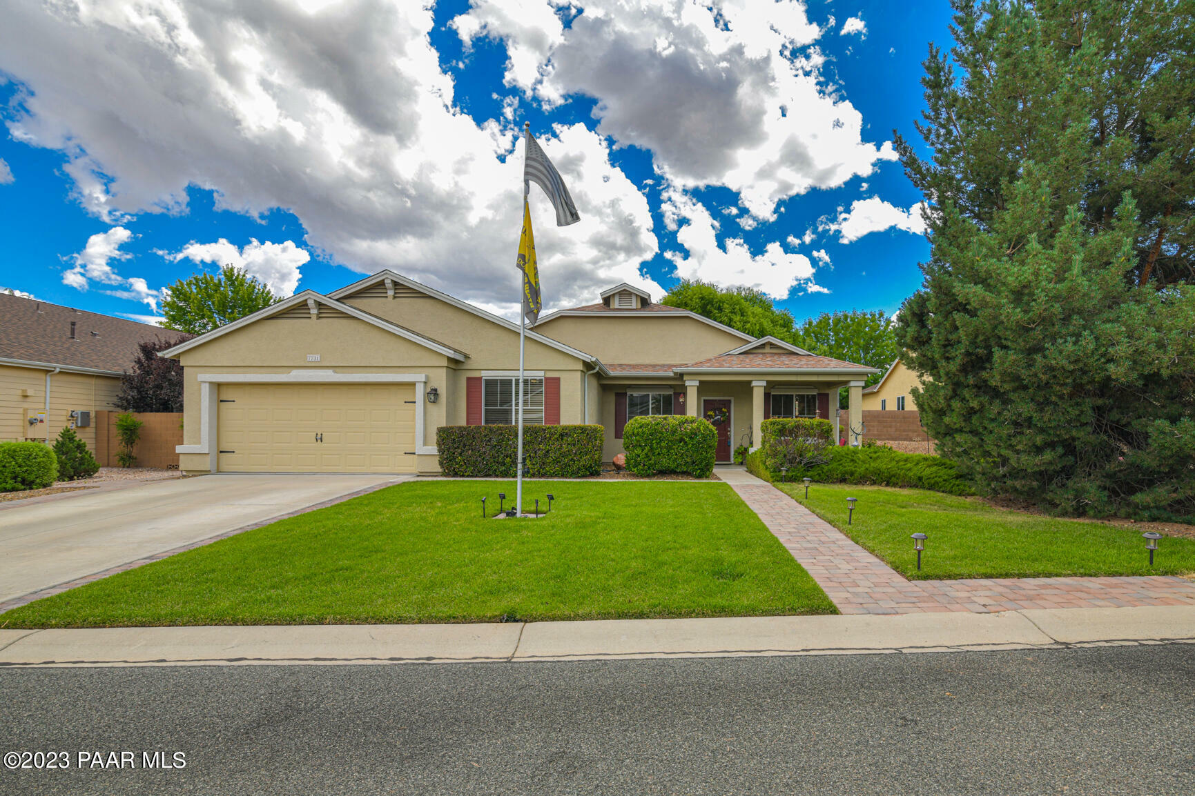 7731 E Gentle Winds Road  Prescott Valley AZ 86315 photo