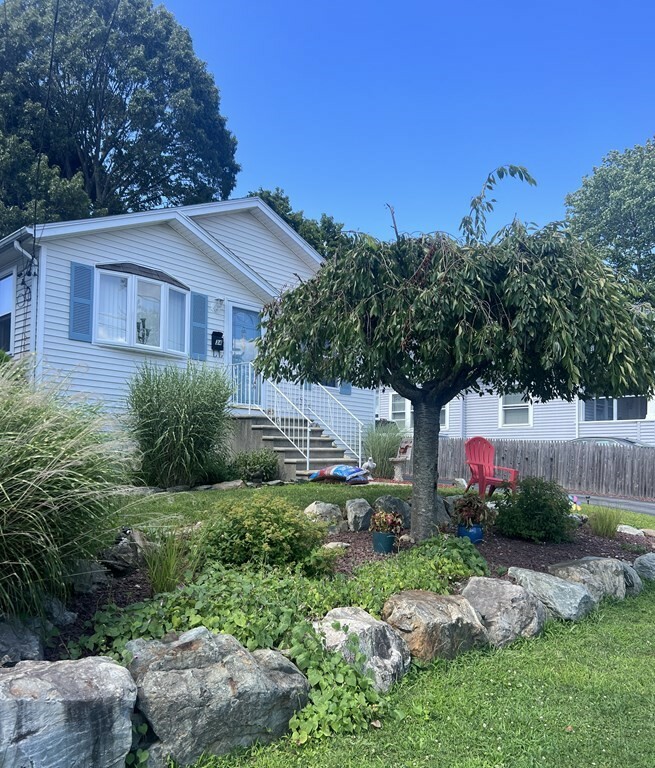 Property Photo: 34 Cumberland St RI 02864