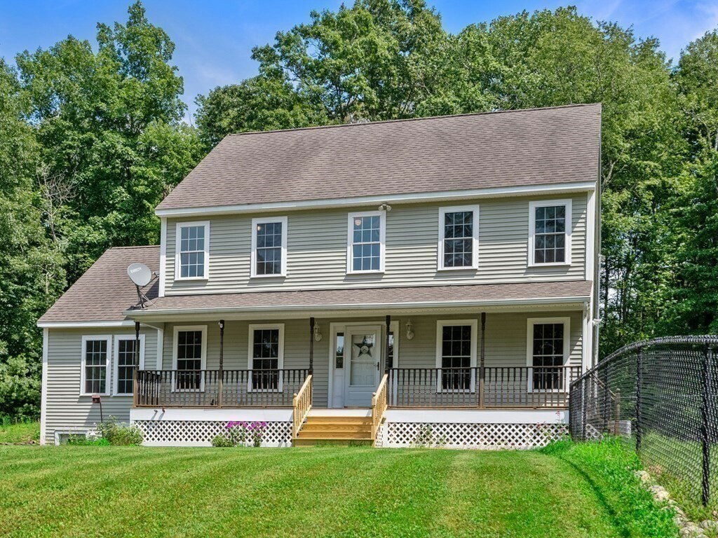 Property Photo:  12 Collins Rd  MA 01535 