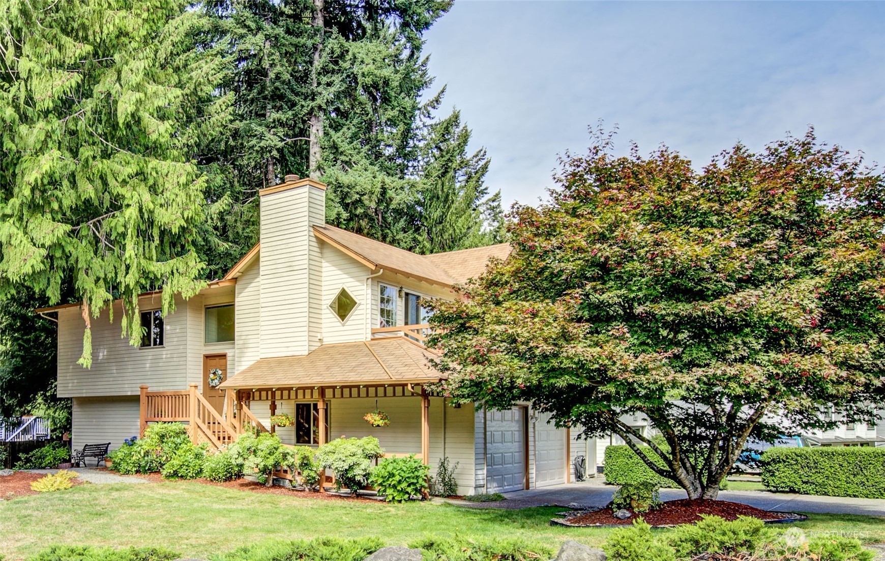 Property Photo:  8201 Winchester Court NW  WA 98311 