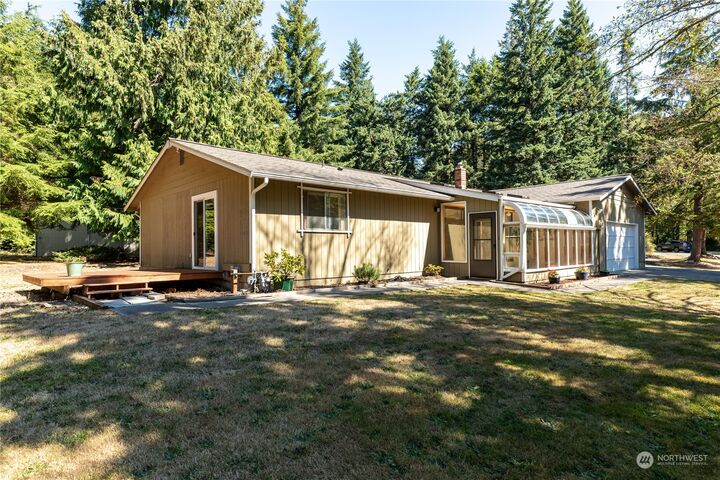 Property Photo:  2845 Rifle Road  WA 98277 