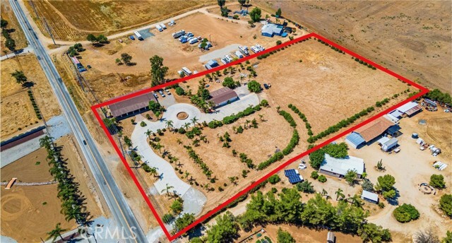 Property Photo: 33155 Briggs Drive CA 92584