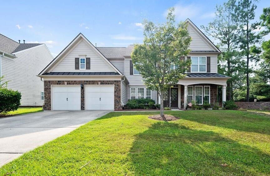 Property Photo: 302 Affinity Lane NC 27519