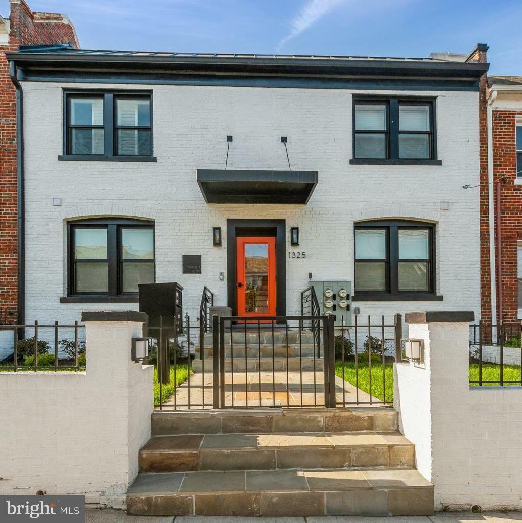 Property Photo: 1325 Adams Street NE 2 DC 20018