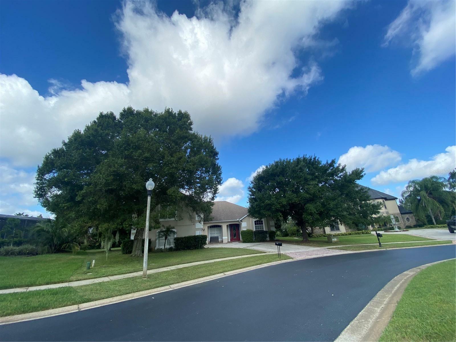 Property Photo:  2808 Sleeping Dragon Lane  FL 34747 