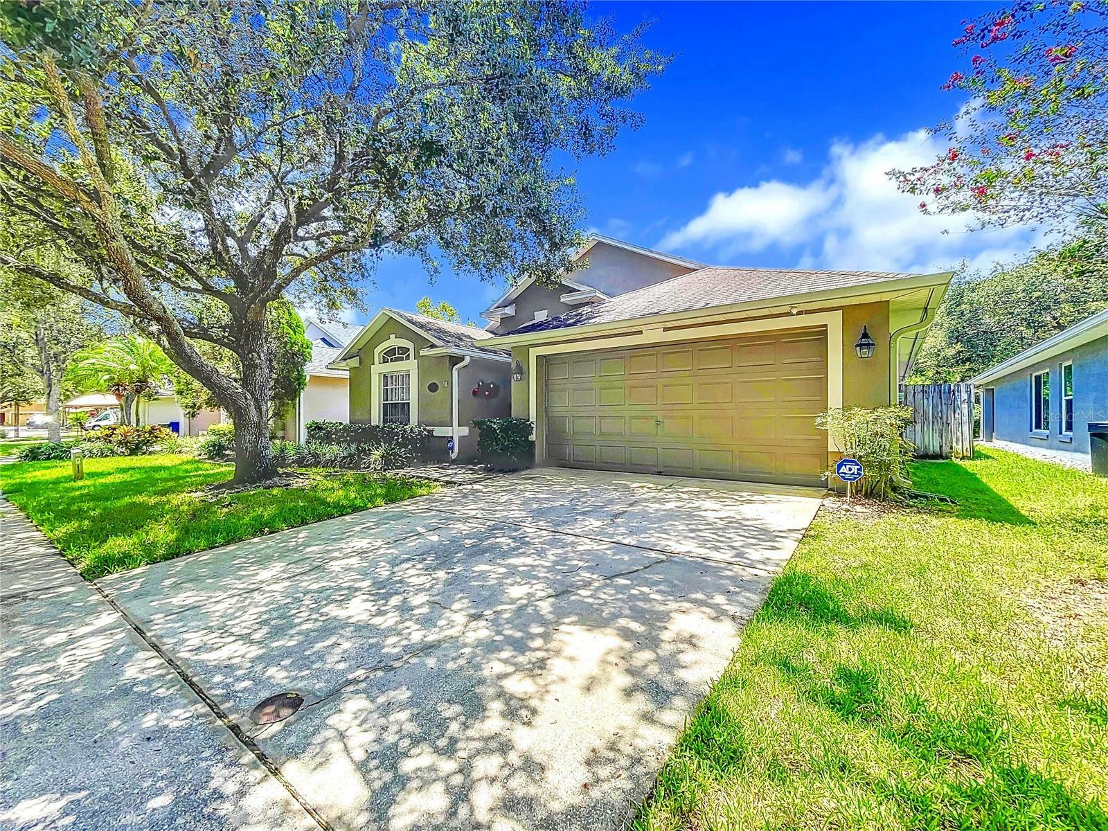 Property Photo:  18908 Nest Fern Circle  FL 33647 