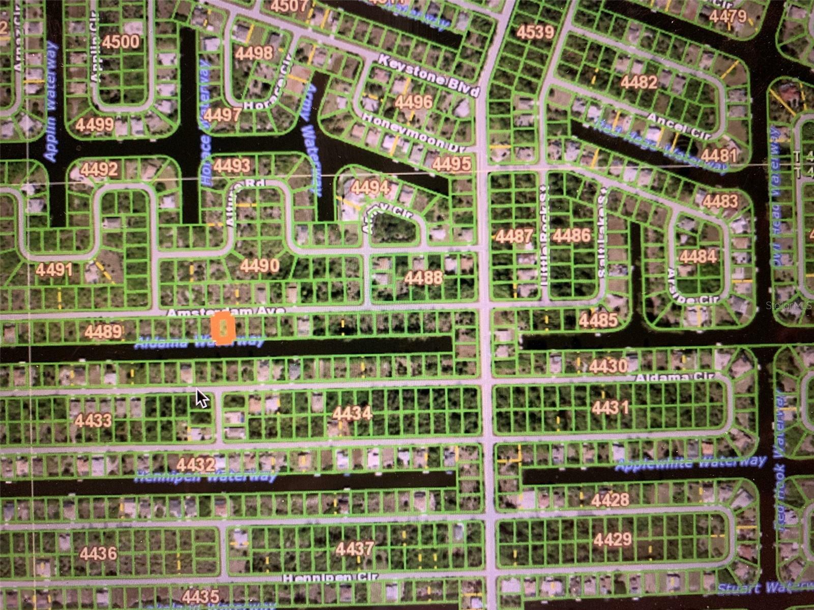 Property Photo: 15101 Amsterdam Avenue FL 33981